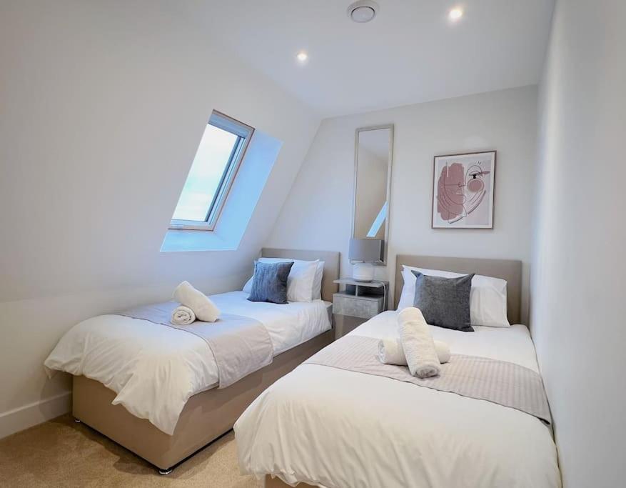 No6, Luxury Townhouse Near Bicester Village Exterior foto